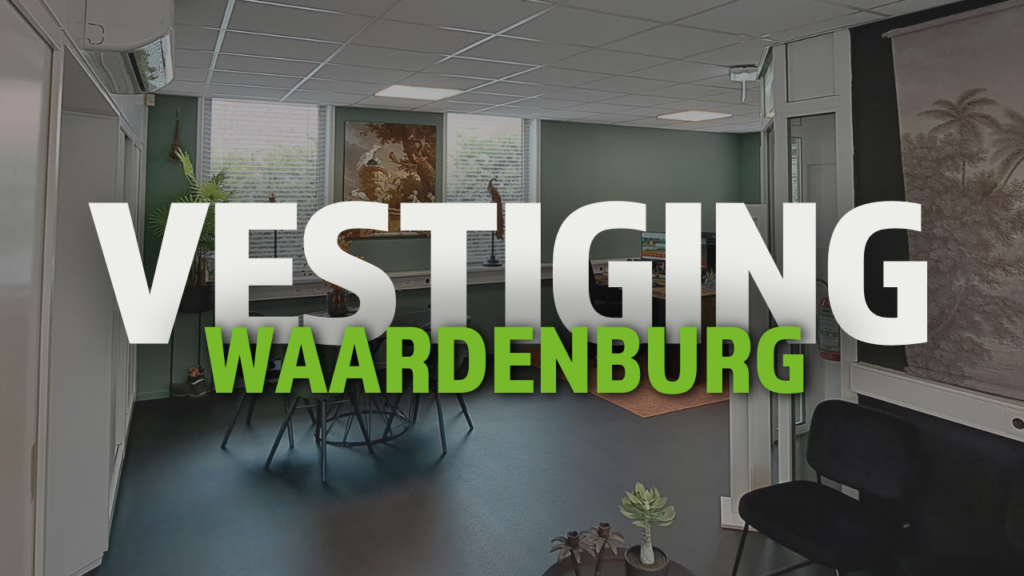 Baneninhetgroen Waardenburg