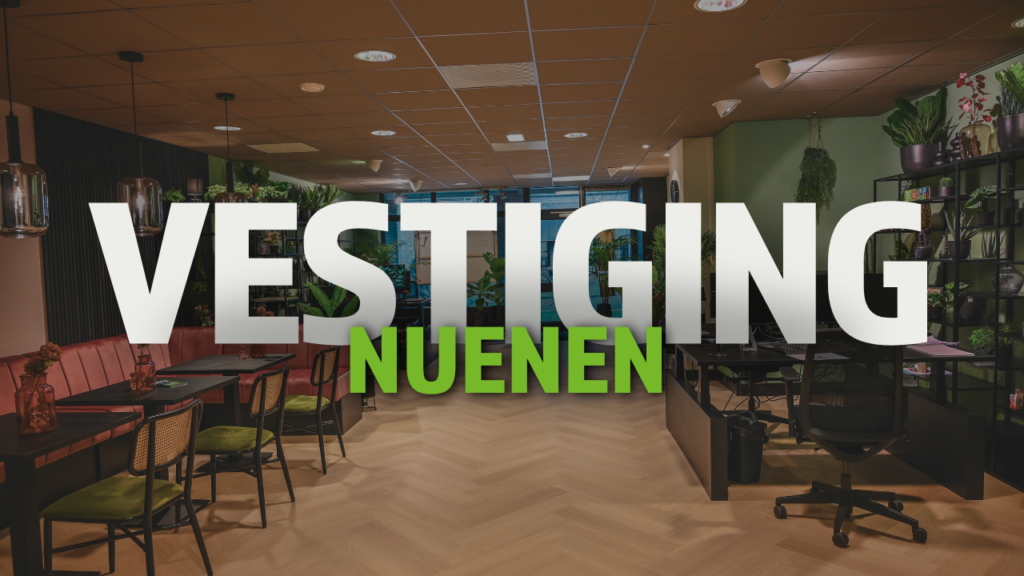 Baneninhetgroen Nuenen