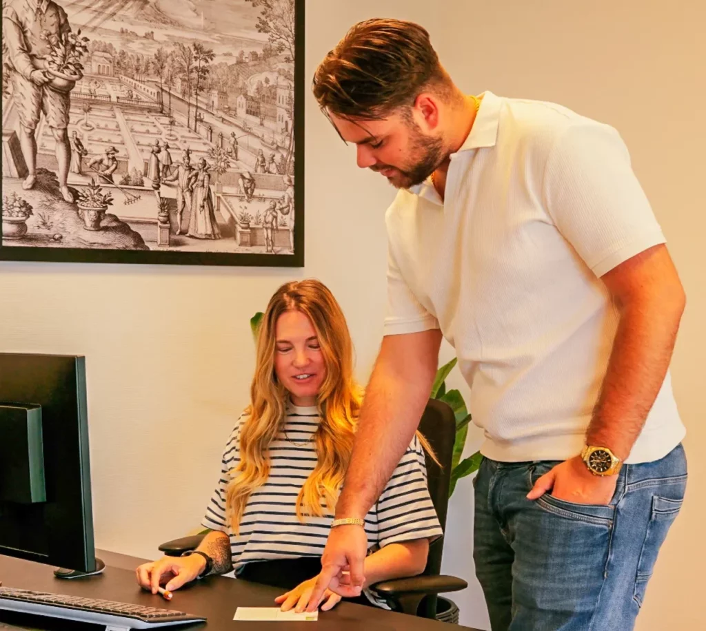 Recruiter in het groen (5)