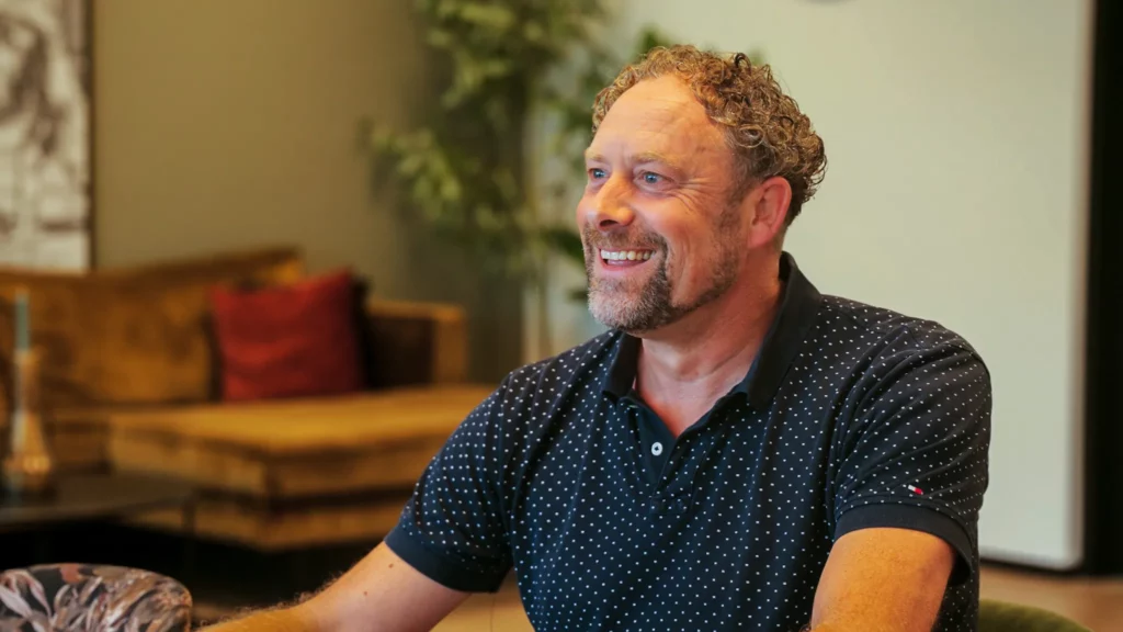 Werken bij Baneninhetgroen